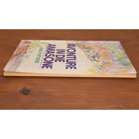 Avonture in die Amasone | Jeug | Your second-hand online book sanctuary