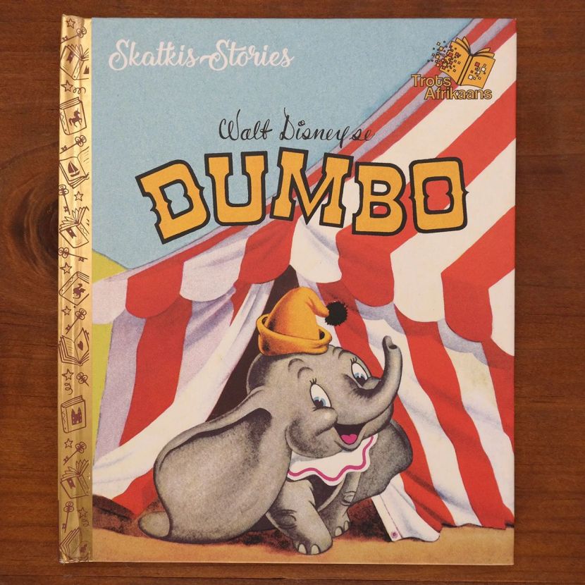 Walt Disney se Dumbo - Skatkis Stories | Jeug | Mickle & More Second-Hand Books
