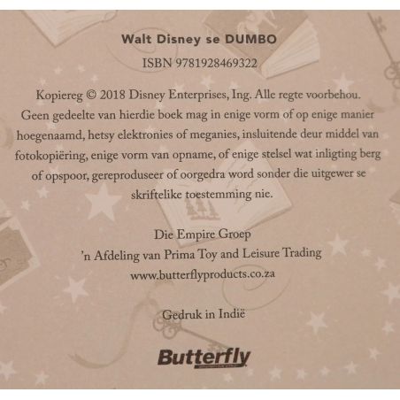 Walt Disney se Dumbo - Skatkis Stories | Jeug | Mickle & More Second-Hand Books