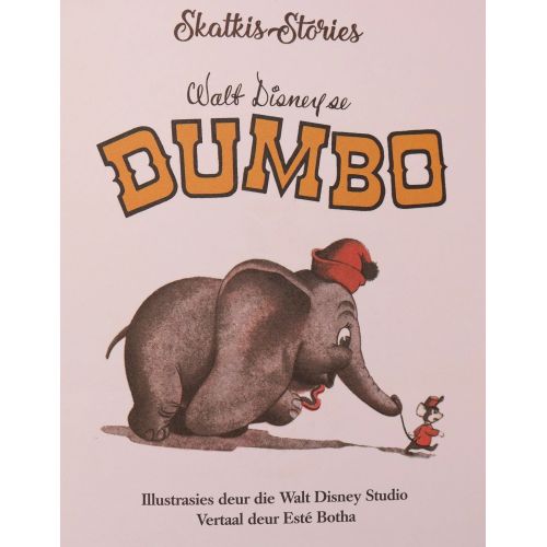 Walt Disney se Dumbo - Skatkis Stories | Jeug | Mickle & More Second-Hand Books