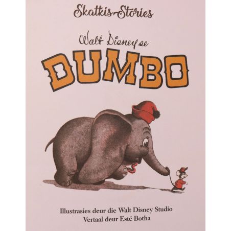 Walt Disney se Dumbo - Skatkis Stories | Jeug | Mickle & More Second-Hand Books
