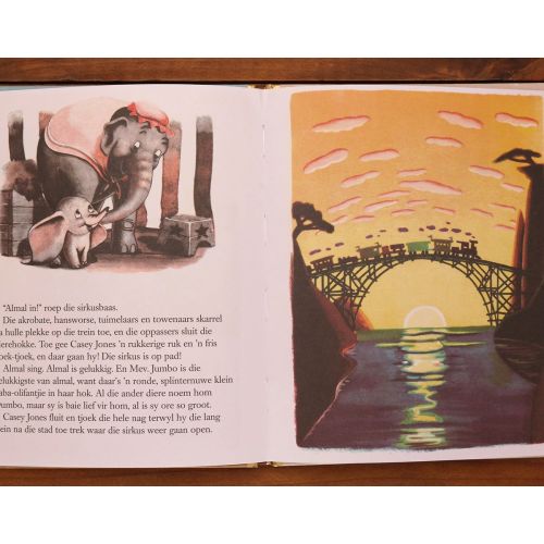 Walt Disney se Dumbo - Skatkis Stories | Jeug | Mickle & More Second-Hand Books