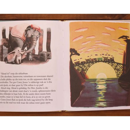 Walt Disney se Dumbo - Skatkis Stories | Jeug | Mickle & More Second-Hand Books