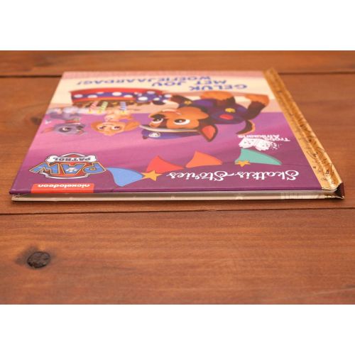 PAW Patrol: Geluk Met Jou Woefiejaardag! (Skatkis Stories) | Home | Mickle & More Second-Hand Books