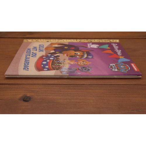 PAW Patrol: Geluk Met Jou Woefiejaardag! (Skatkis Stories) | Home | Mickle & More Second-Hand Books