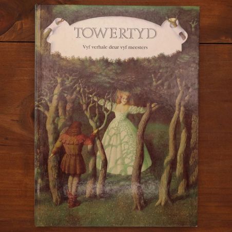 Towertyd: Vyf Verhale deur Vyf Meesters | Jeug | Mickle & More Second-Hand Books