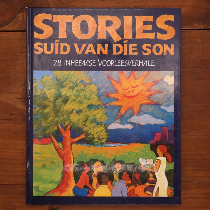 Stories Suid van die Son: 28 Inheemse Voorleesverhale | Jeug | Mickle & More Second-Hand Books