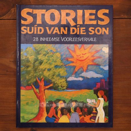 Stories Suid van die Son: 28 Inheemse Voorleesverhale | Jeug | Mickle & More Second-Hand Books
