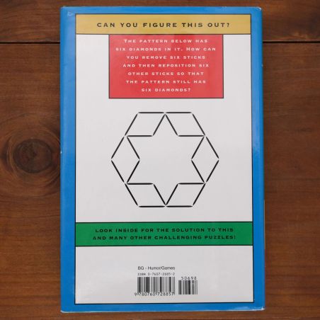Chinese Brain Twisters | Educational | Mickle & More Second-Hand Books