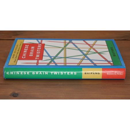 Chinese Brain Twisters | Educational | Mickle & More Second-Hand Books
