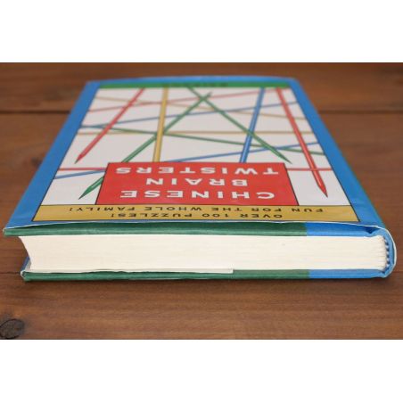 Chinese Brain Twisters | Educational | Mickle & More Second-Hand Books