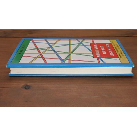 Chinese Brain Twisters | Educational | Mickle & More Second-Hand Books