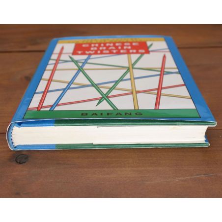 Chinese Brain Twisters | Educational | Mickle & More Second-Hand Books