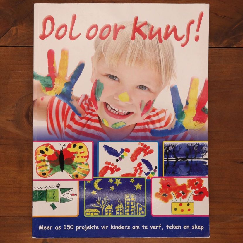 Dol oor kuns! | Educational | Mickle & More Second-Hand Books