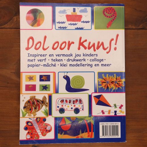 Dol oor kuns! | Educational | Mickle & More Second-Hand Books