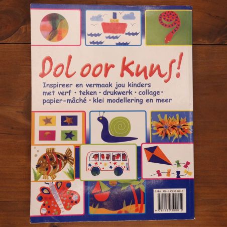 Dol oor kuns! | Educational | Mickle & More Second-Hand Books