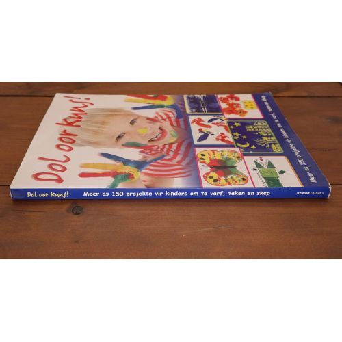 Dol oor kuns! | Educational | Mickle & More Second-Hand Books