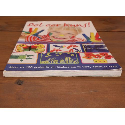 Dol oor kuns! | Educational | Mickle & More Second-Hand Books
