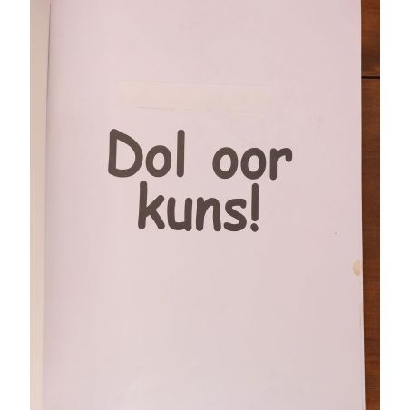 Dol oor kuns! | Educational | Mickle & More Second-Hand Books