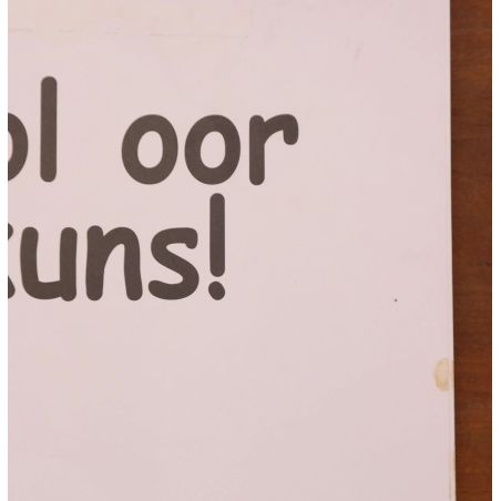 Dol oor kuns! | Educational | Mickle & More Second-Hand Books