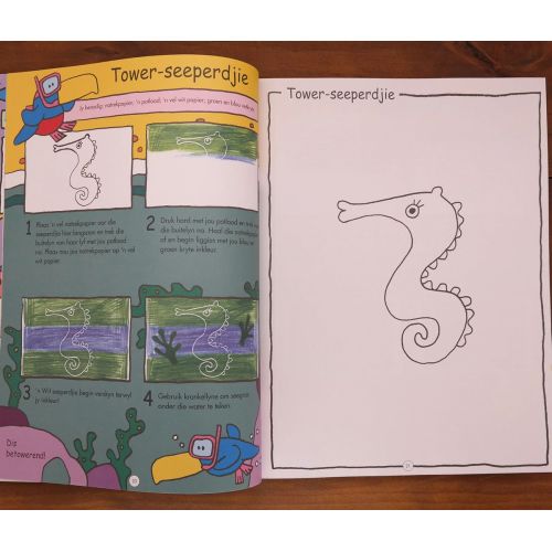 Dol oor kuns! | Educational | Mickle & More Second-Hand Books