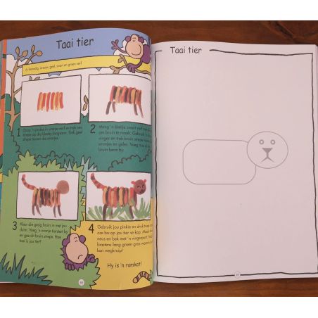 Dol oor kuns! | Educational | Mickle & More Second-Hand Books