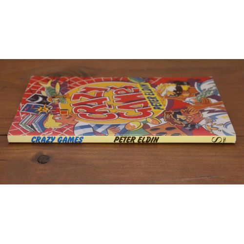 Crazy Games | Entertainment | Mickle & More Second-Hand Books