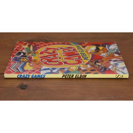 Crazy Games | Entertainment | Mickle & More Second-Hand Books