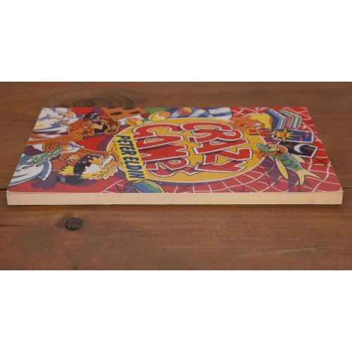Crazy Games | Entertainment | Mickle & More Second-Hand Books