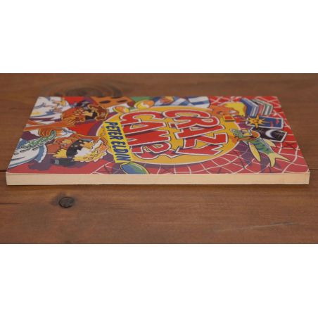 Crazy Games | Entertainment | Mickle & More Second-Hand Books