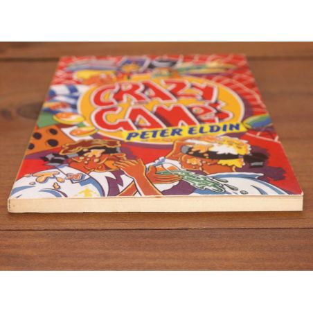 Crazy Games | Entertainment | Mickle & More Second-Hand Books
