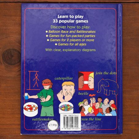 Party Games | Entertainment | Mickle & More Second-Hand Books