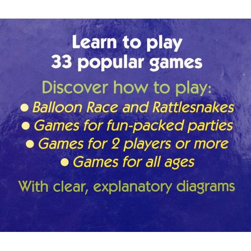 Party Games | Entertainment | Mickle & More Second-Hand Books