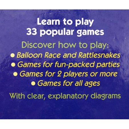 Party Games | Entertainment | Mickle & More Second-Hand Books