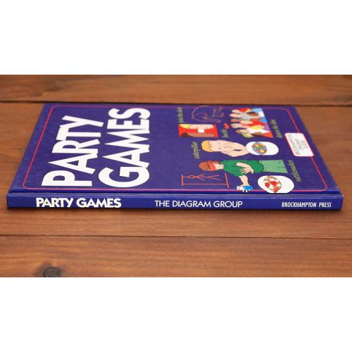 Party Games | Entertainment | Mickle & More Second-Hand Books