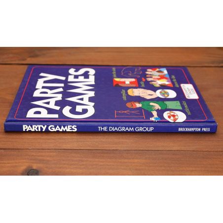 Party Games | Entertainment | Mickle & More Second-Hand Books