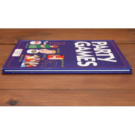 Party Games | Entertainment | Mickle & More Second-Hand Books