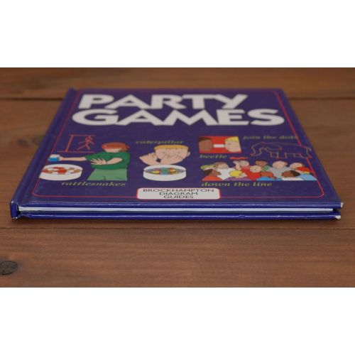 Party Games | Entertainment | Mickle & More Second-Hand Books