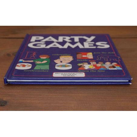 Party Games | Entertainment | Mickle & More Second-Hand Books