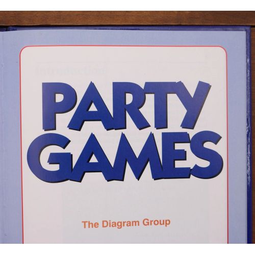 Party Games | Entertainment | Mickle & More Second-Hand Books