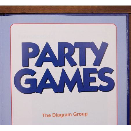 Party Games | Entertainment | Mickle & More Second-Hand Books