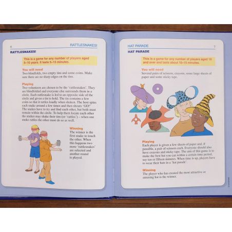 Party Games | Entertainment | Mickle & More Second-Hand Books