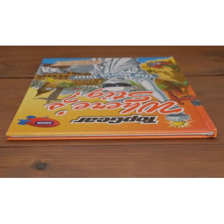 Top Gear: Where's Stig? The World Tour | Home | Mickle & More Second-Hand Books