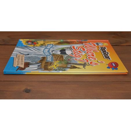 Top Gear: Where's Stig? The World Tour | Home | Mickle & More Second-Hand Books