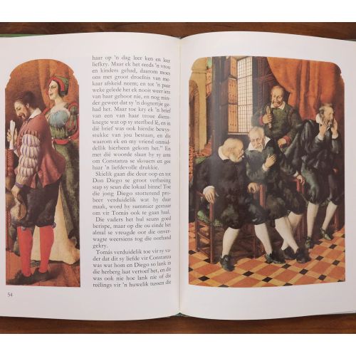 Towertyd: Vyf Verhale deur Vyf Meesters | Jeug | Mickle & More Second-Hand Books