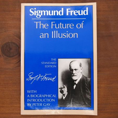 Sigmund Freud: The Future of an Illusion | Psychology | Mickle & More Second-Hand Books
