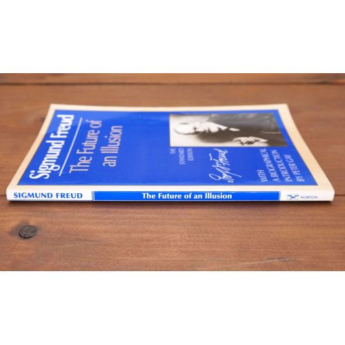 Sigmund Freud: The Future of an Illusion | Psychology | Mickle & More Second-Hand Books