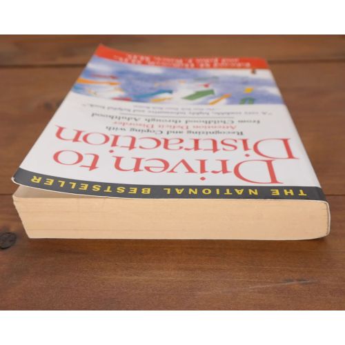 Driven To Distraction | Psychology | Mickle & More Second-Hand Books