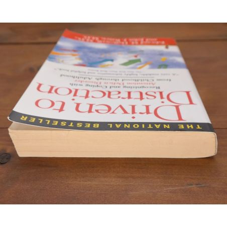 Driven To Distraction | Psychology | Mickle & More Second-Hand Books