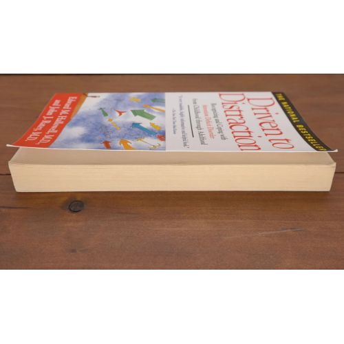Driven To Distraction | Psychology | Mickle & More Second-Hand Books